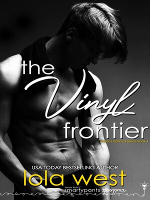 cover image of The Vinyl Frontier